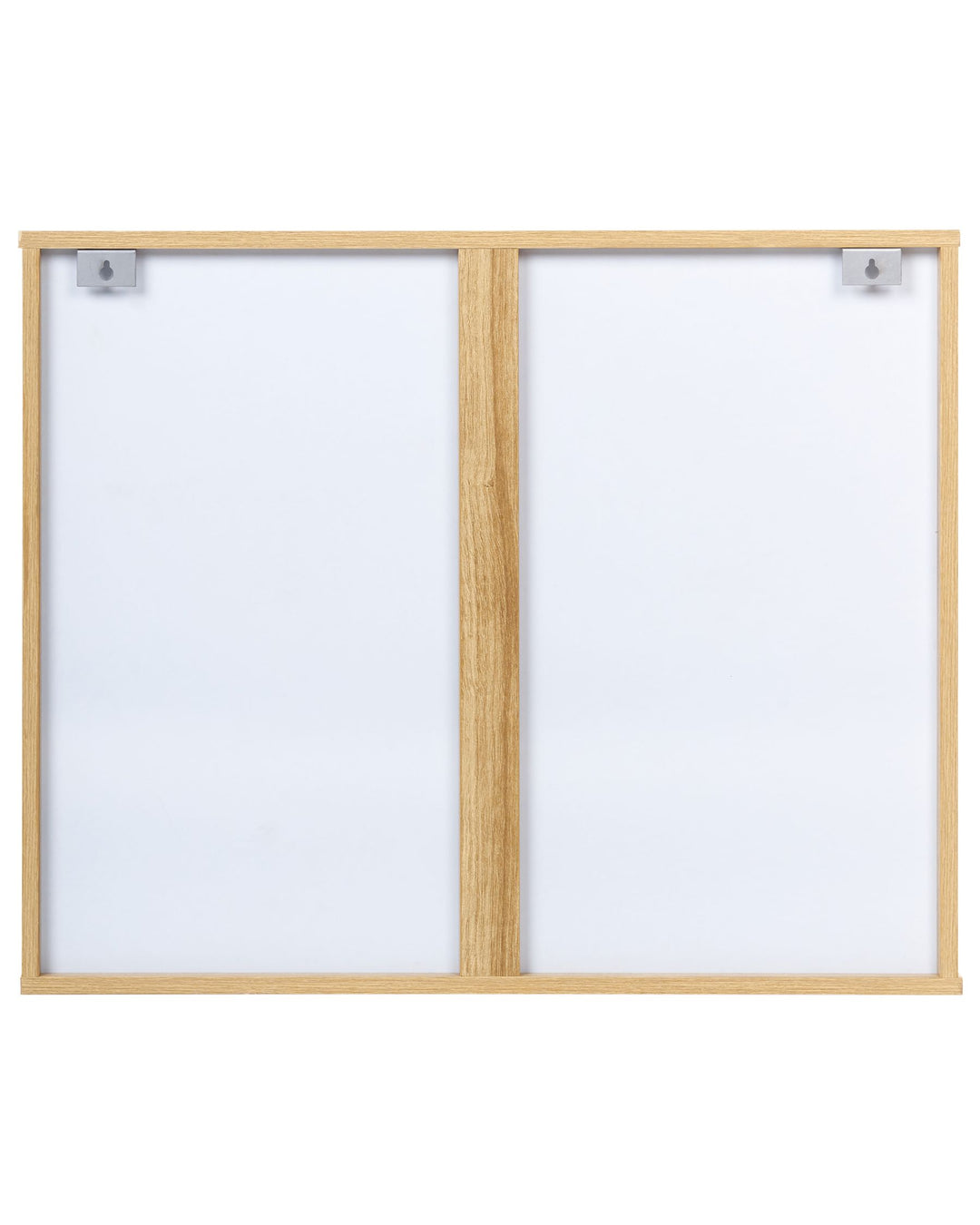 Wall Mirror Rosell Light Brown