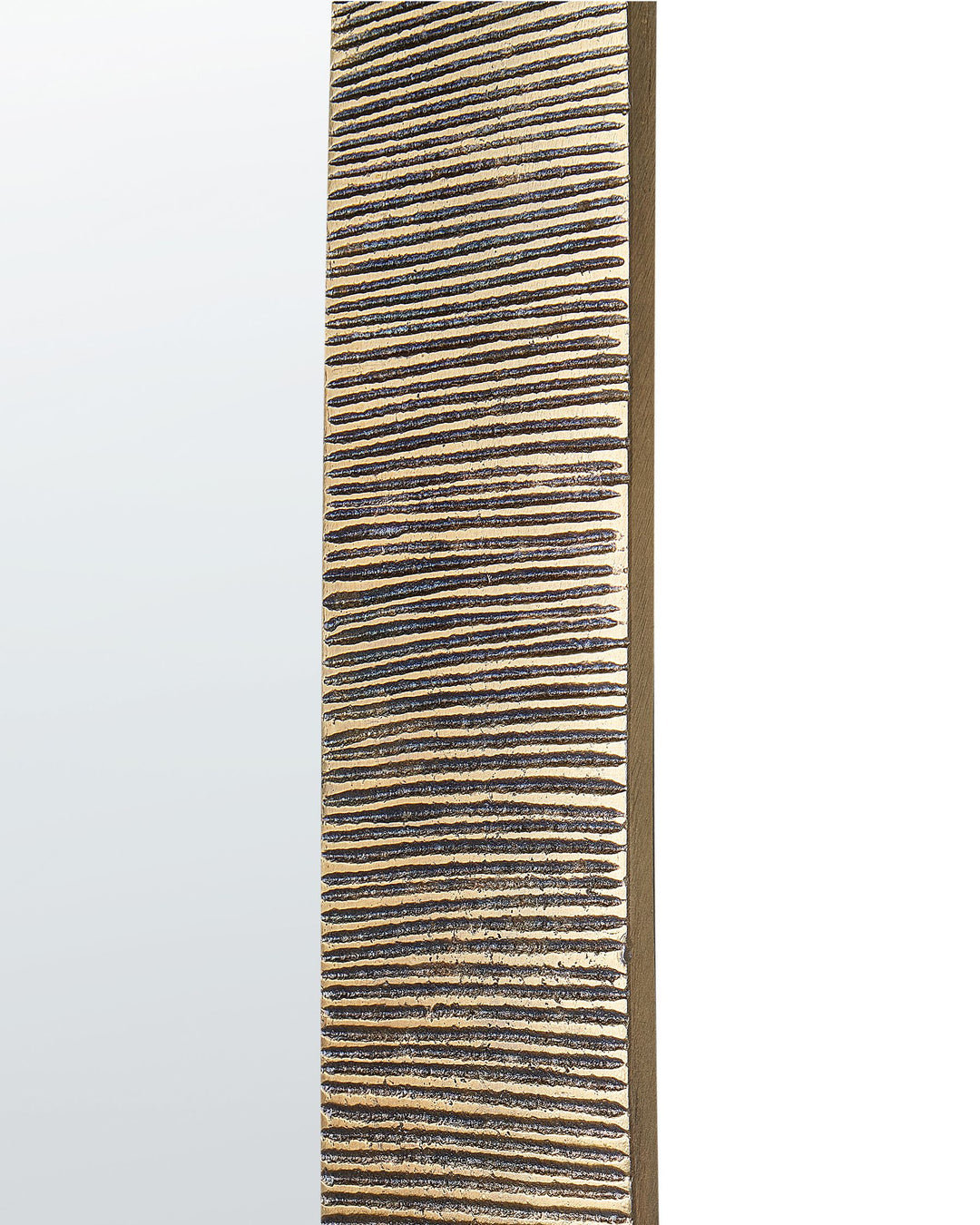 Wall Mirror Sankosz Metal Gold