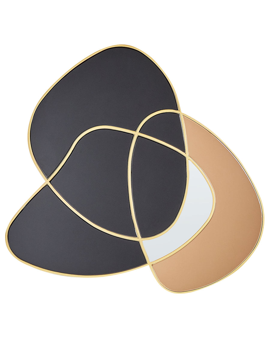 Wall Mirror Tailly Black
