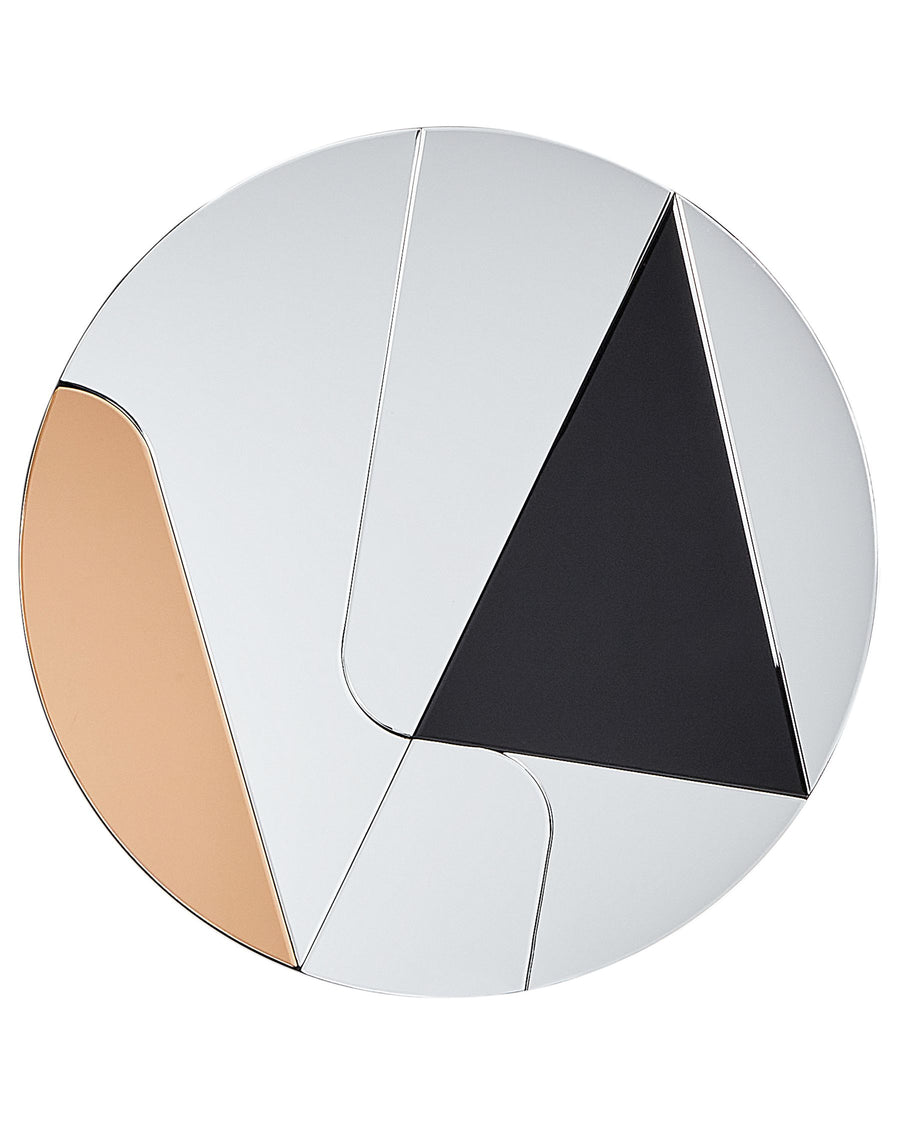 Wall Mirror Trouville Black/Gold