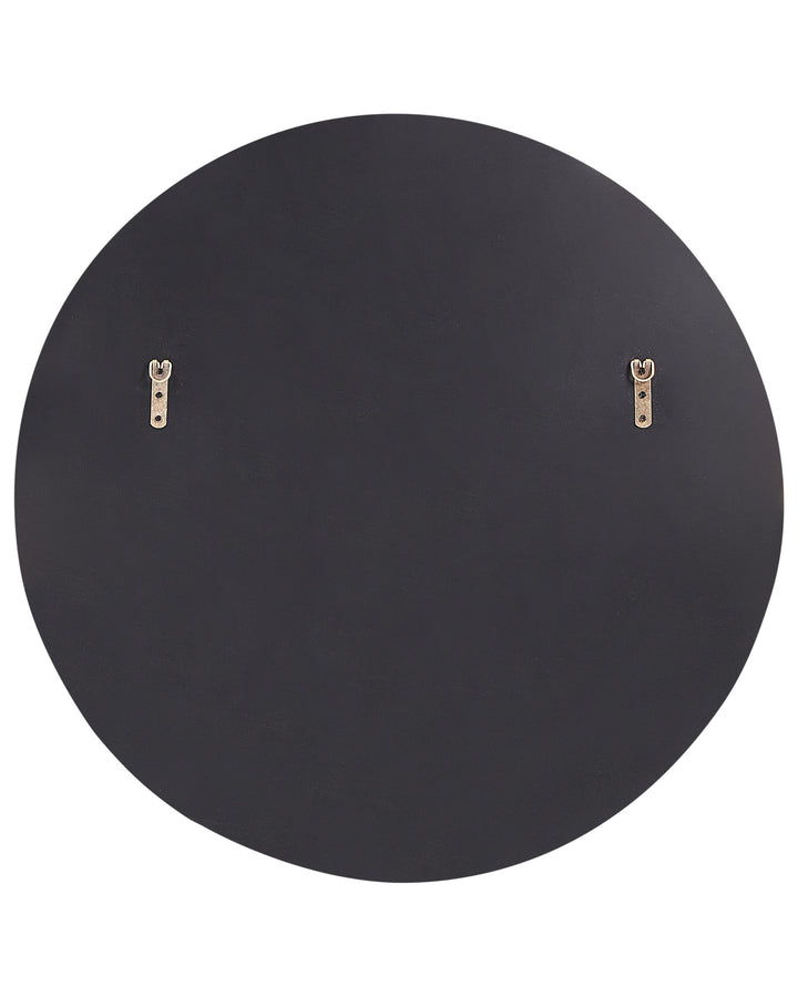 Wall Mirror Trouville Black/Gold