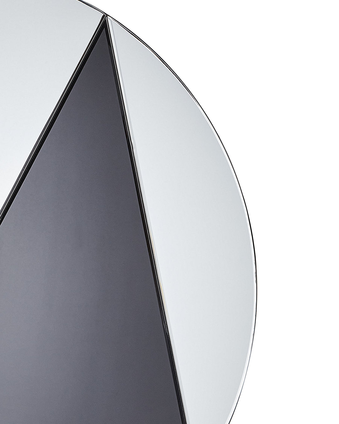 Wall Mirror Trouville Black/Gold