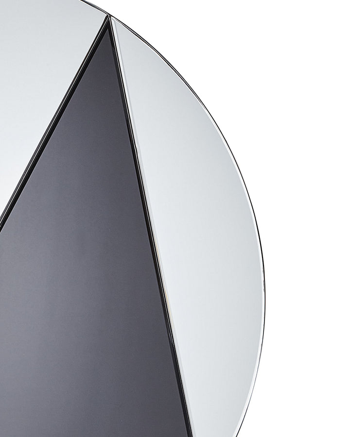 Wall Mirror Trouville Black/Gold