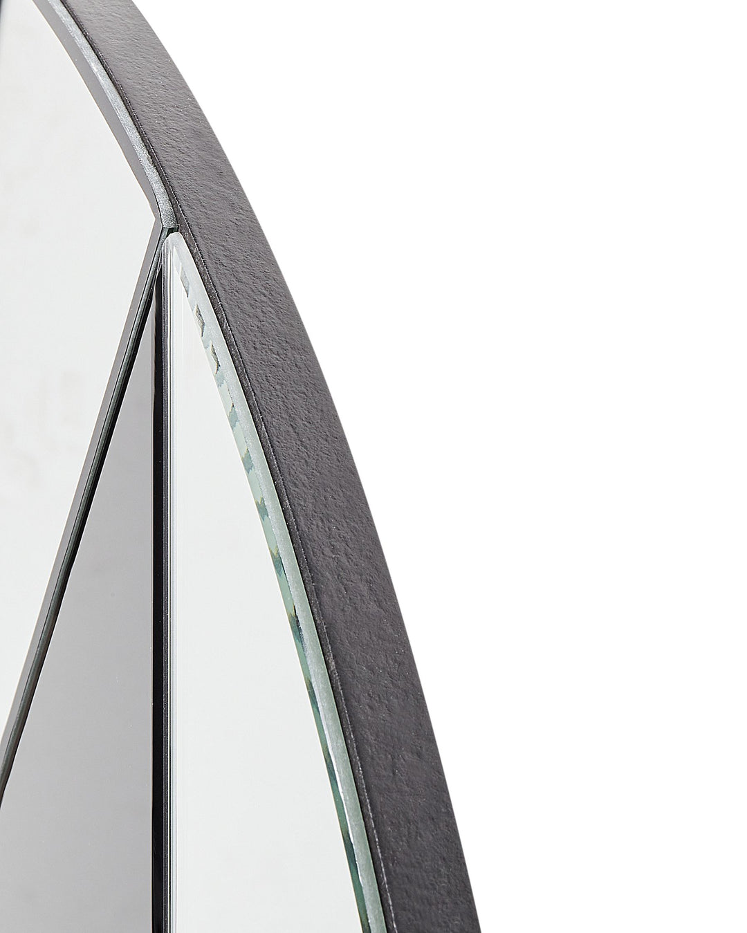 Wall Mirror Trouville Black/Gold