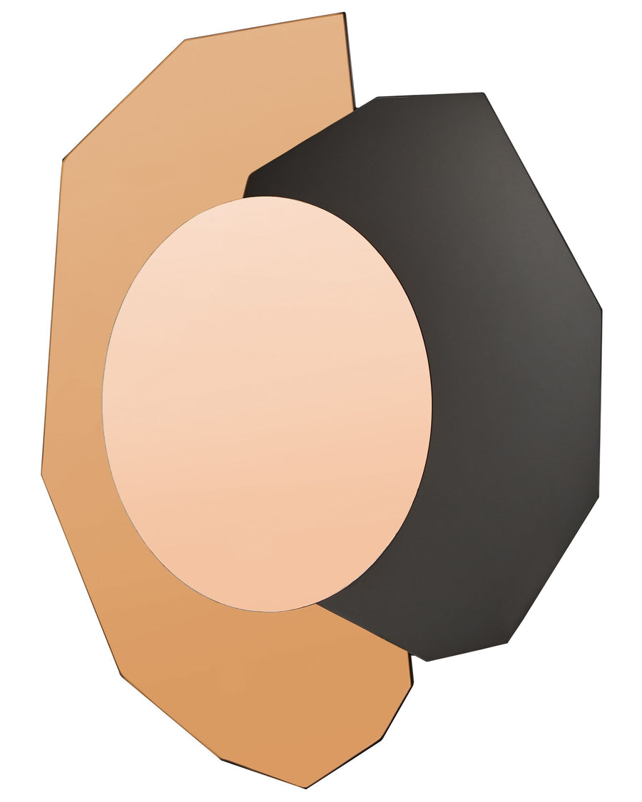 Wall Mirror Troyon Rose Gold