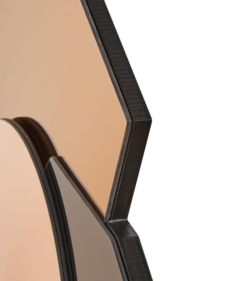 Wall Mirror Troyon Rose Gold