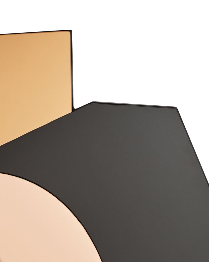 Wall Mirror Troyon Rose Gold