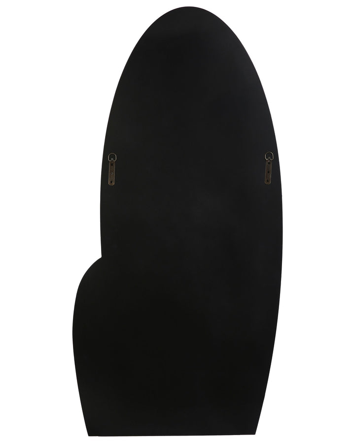 Wall Mirror Vierzon Black