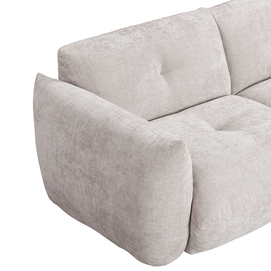 D.I Designs Wychbold Sofa Neutral