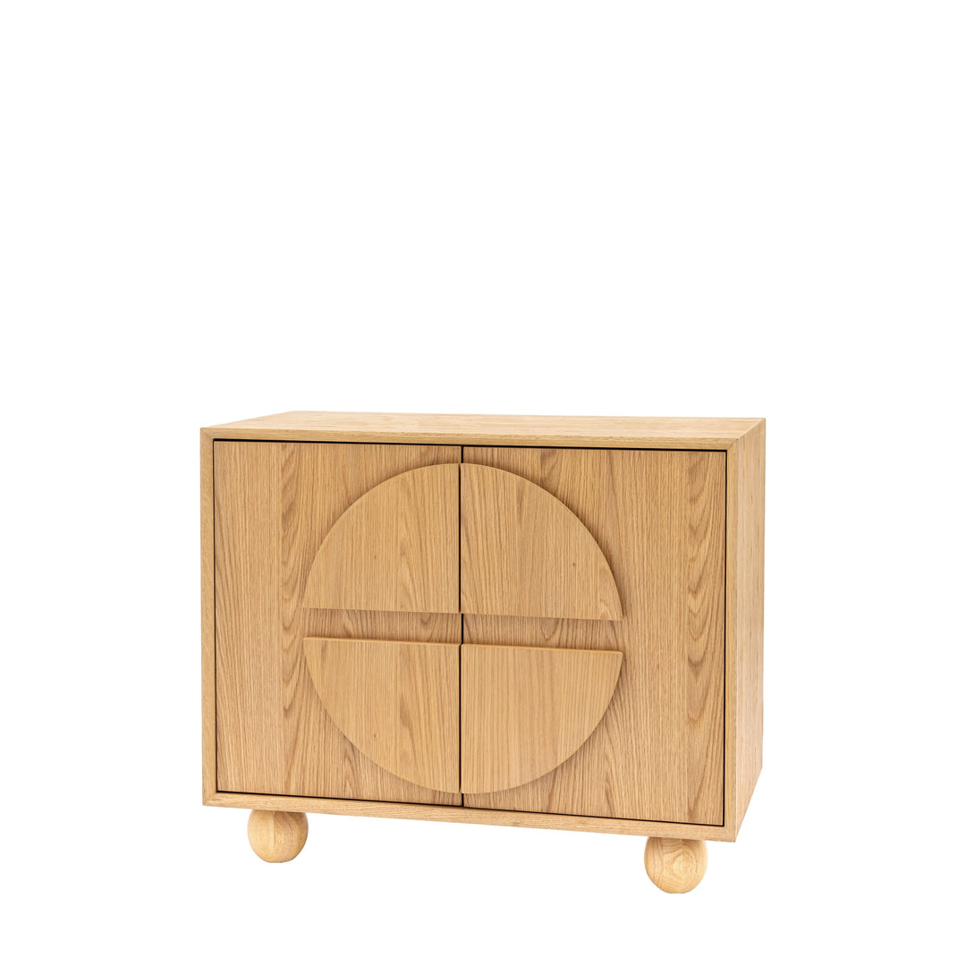 Gallery Direct Geo 2 Door Sideboard
