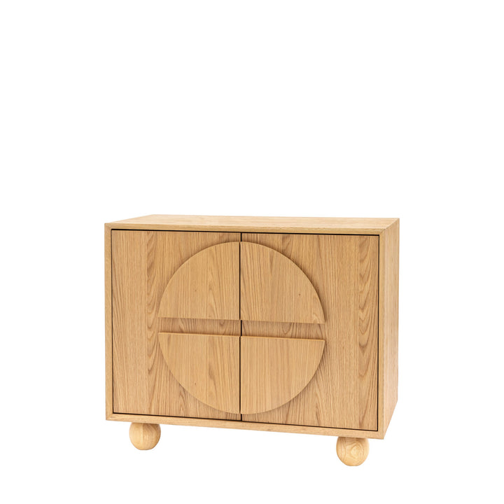 Gallery Direct Geo 2 Door Sideboard