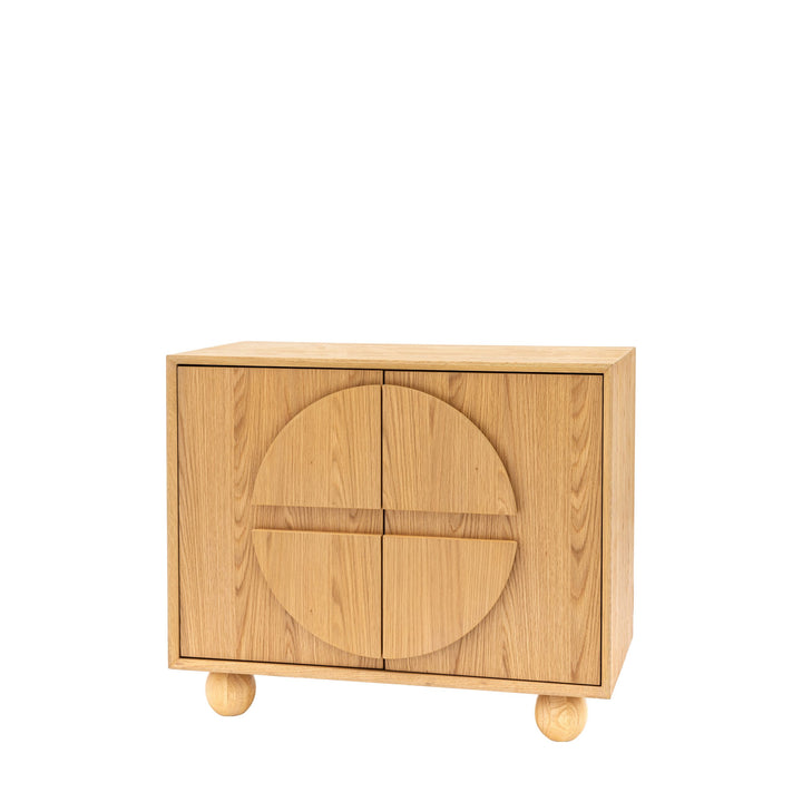 Gallery Direct Geo 2 Door Sideboard