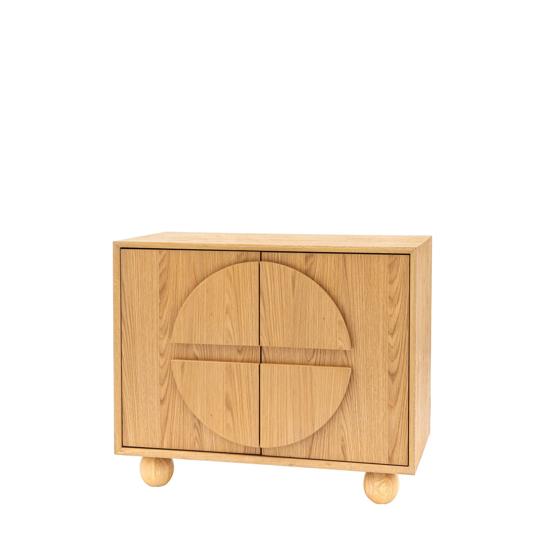 Gallery Direct Geo 2 Door Sideboard