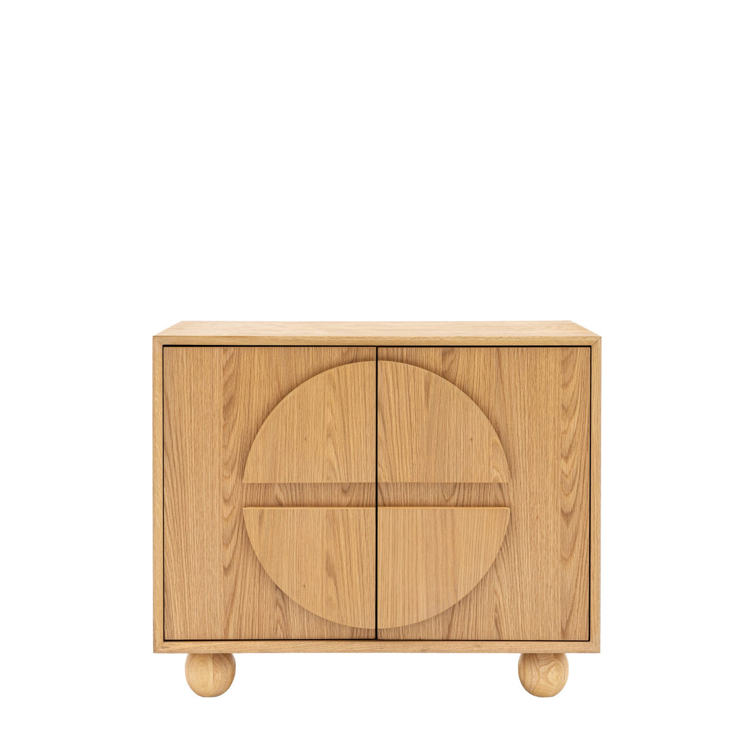 Gallery Direct Geo 2 Door Sideboard
