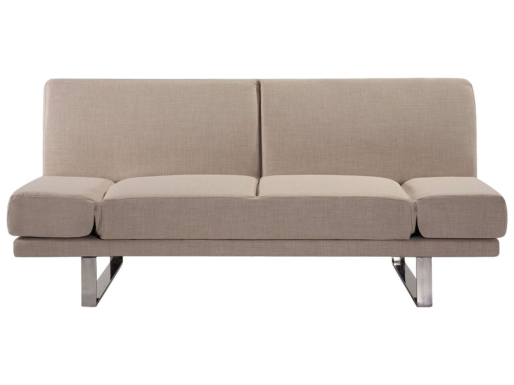 York Sofa Bed Beige