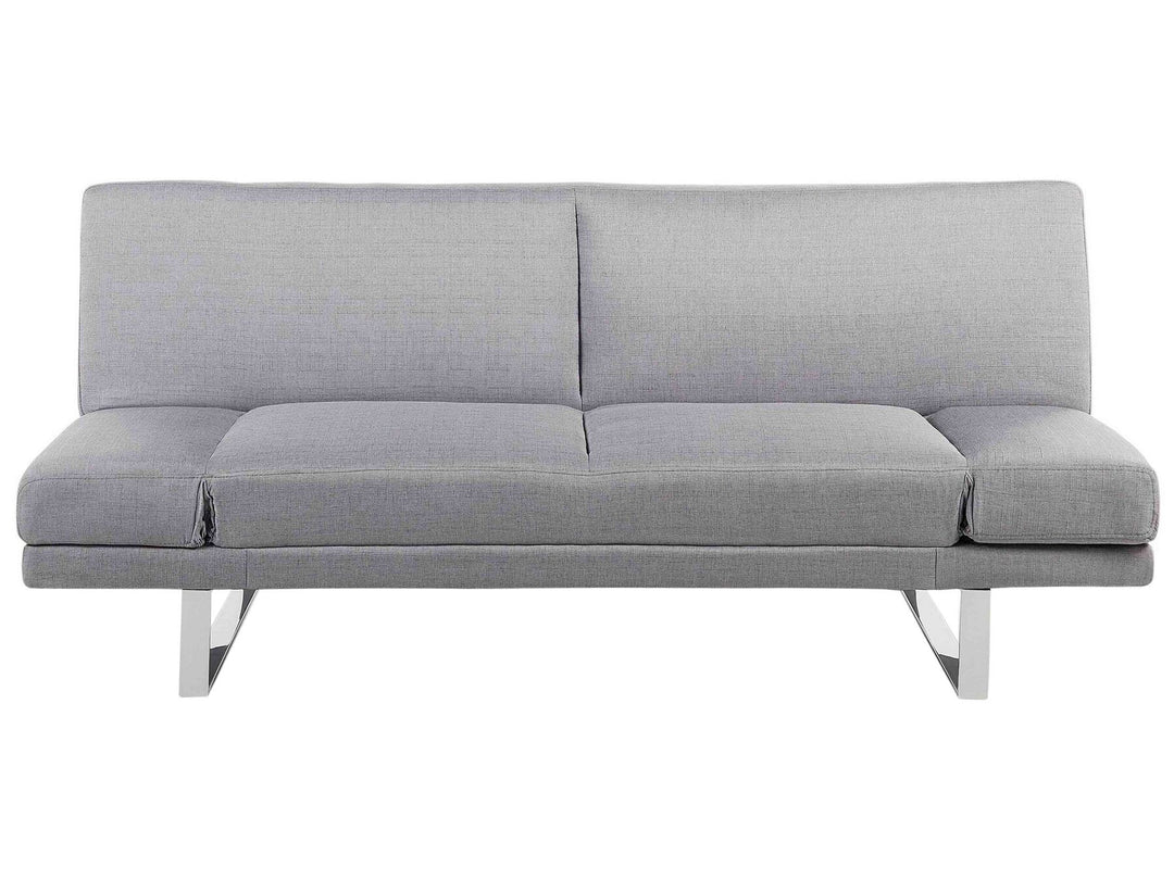 York Sofa Bed Light Grey