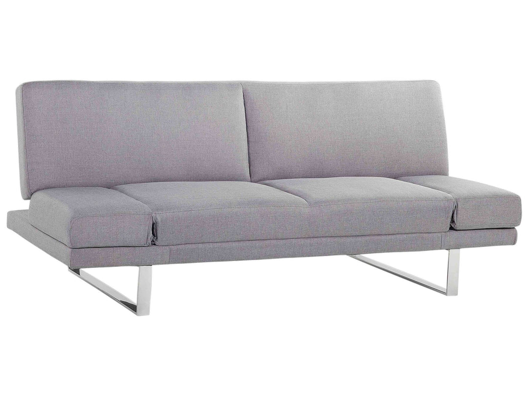 York Sofa Bed Light Grey