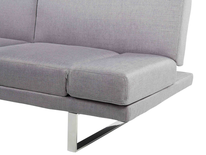 York Sofa Bed Light Grey