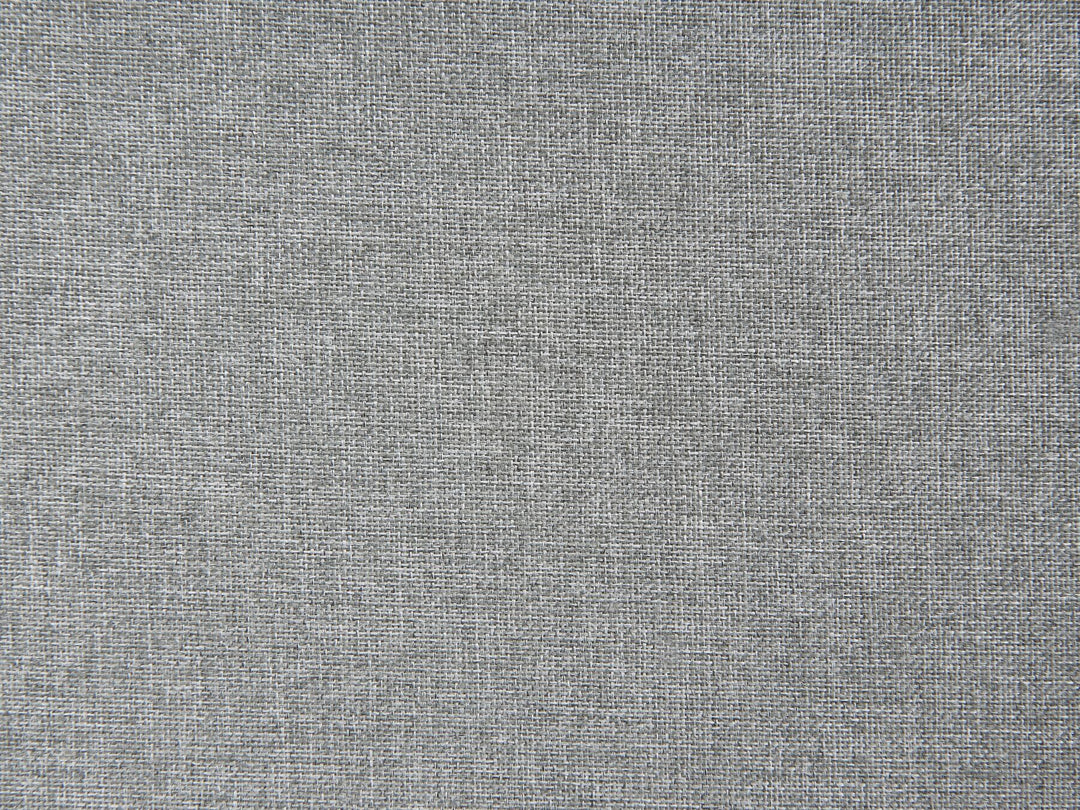 Senise Garden Sofa 3 Seater Metal Grey