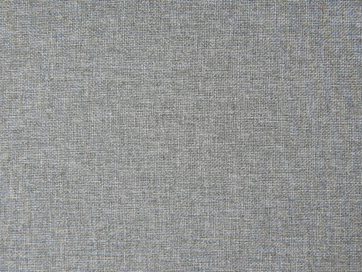 Senise Garden Sofa 3 Seater Metal Grey