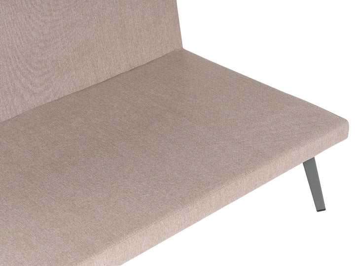 Loretello Garden Sofa 3 Seater Left Hand Beige