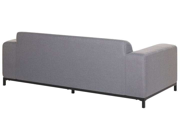 Rovigo Garden Sofa 3 Seater Grey
