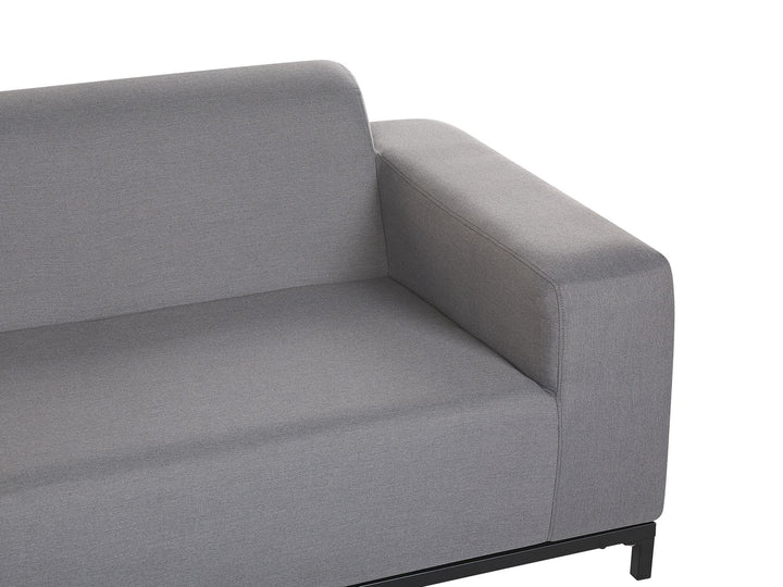 Rovigo Garden Sofa 3 Seater Grey