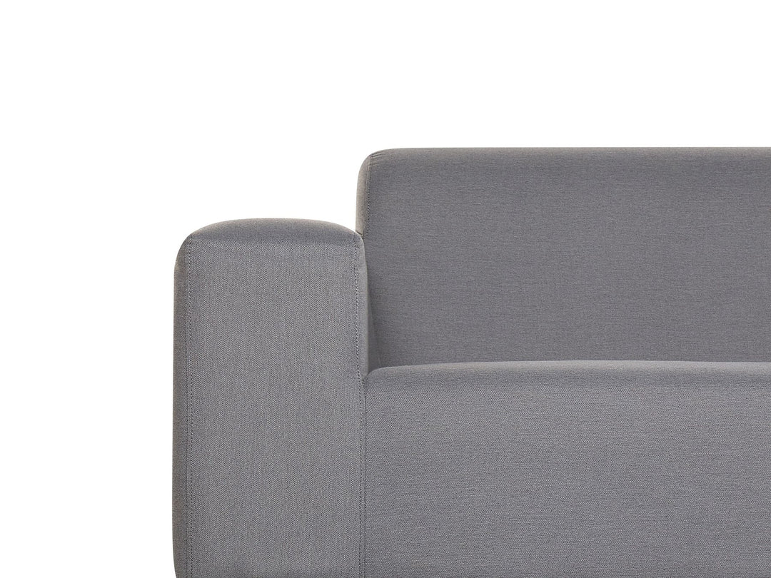 Rovigo Garden Sofa 3 Seater Grey