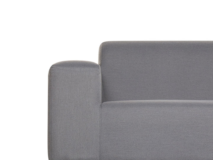 Rovigo Garden Sofa 3 Seater Grey