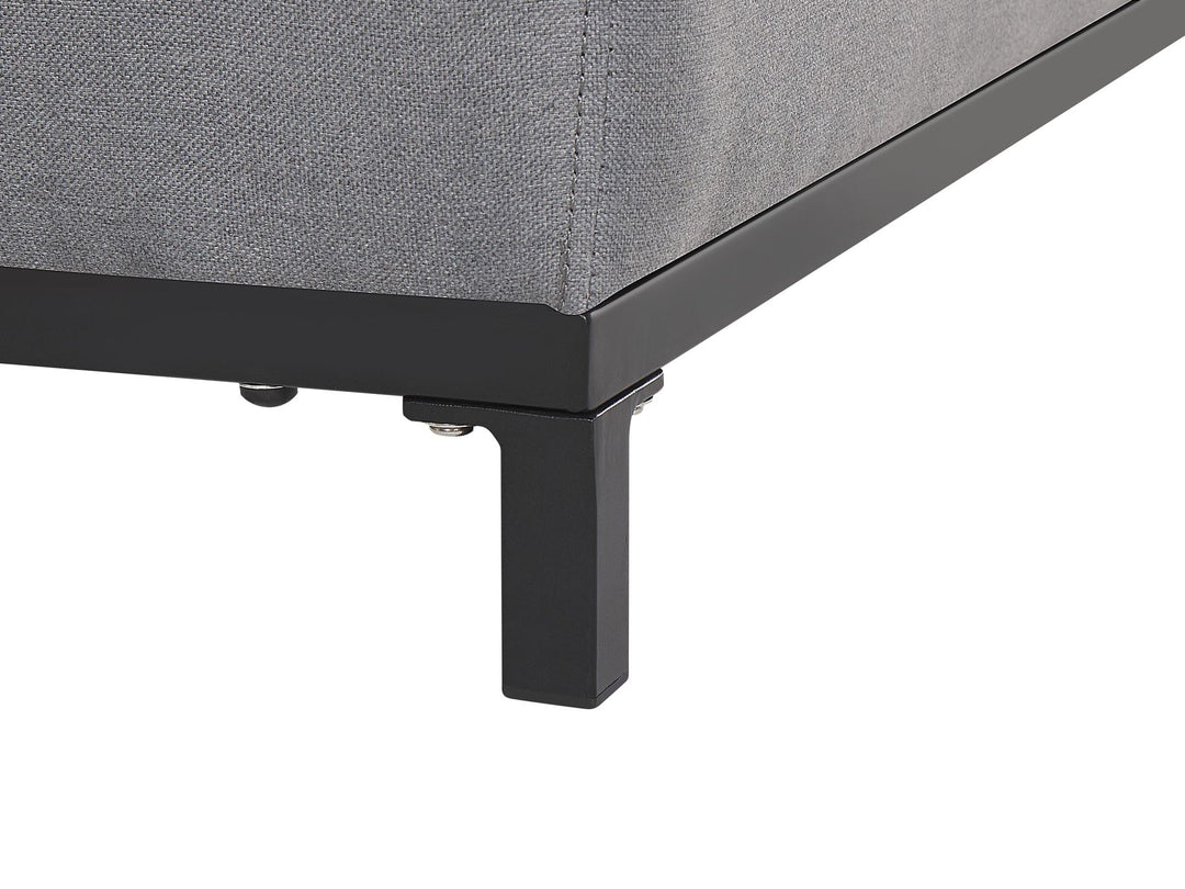 Rovigo Garden Sofa 3 Seater Grey