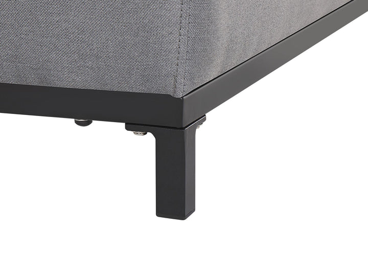 Rovigo Garden Sofa 3 Seater Grey