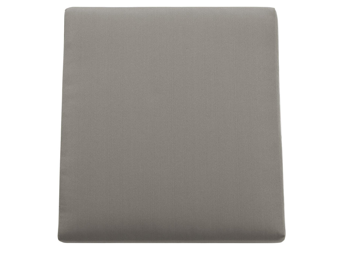 Salerno Garden Sofa 2 Seater Metal Dark Grey