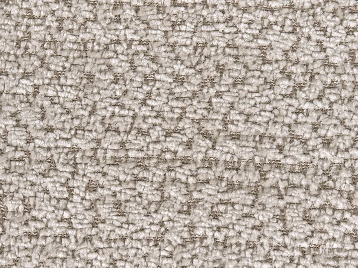 Living Room Set 4 Seater Chenille Light Beige Wildee