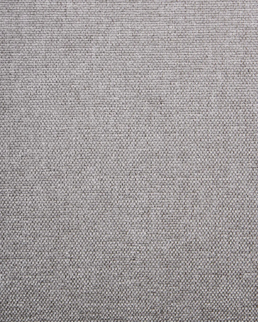 Dining Chair Swivel Chenille Light Grey/ Dark Green Tayani