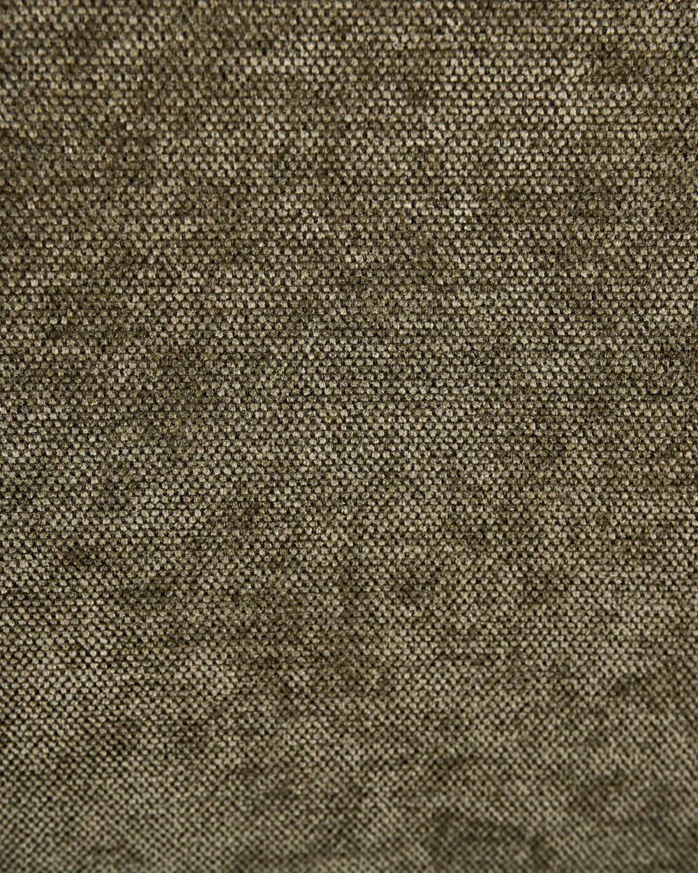 Dining Chair Swivel Chenille Light Grey/ Dark Green Tayani