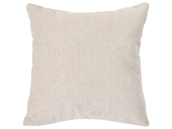 Modular Corner Sofa 3 Seater Fabric Light Beige Right Hand Simonsen