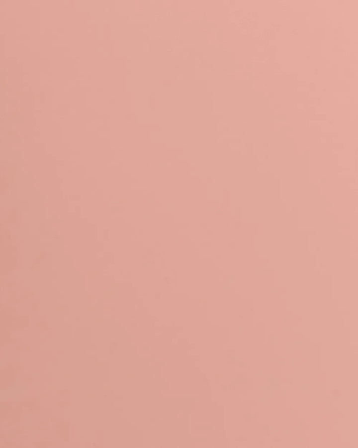 Wall Cabinet 60 cm Metal Peach Pink Danaysha