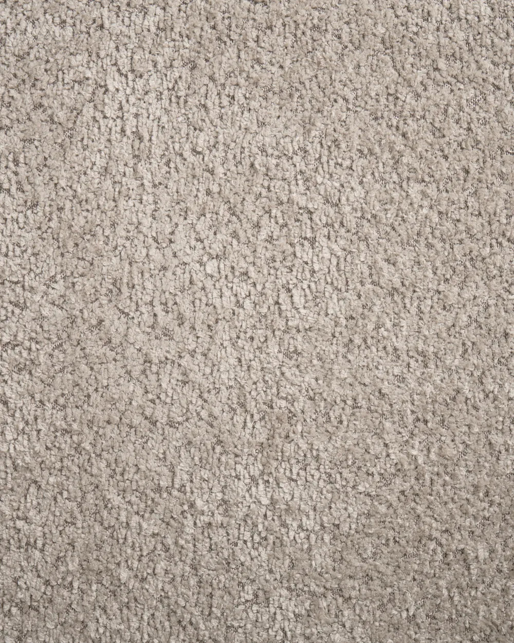 Armchair Chenille Taupe Eaden