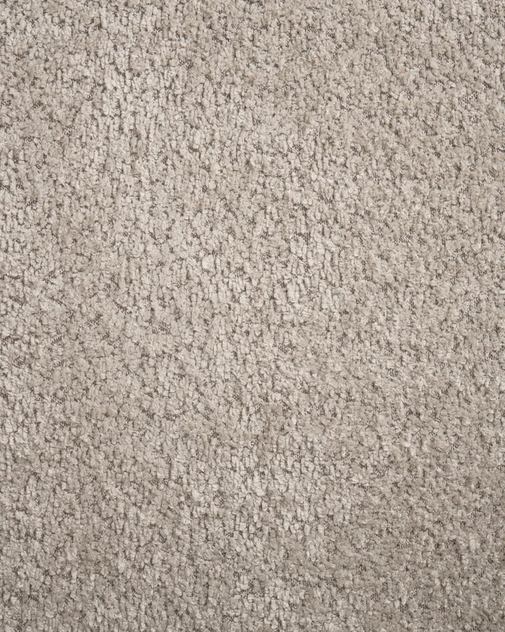 Armchair Chenille Taupe Eaden