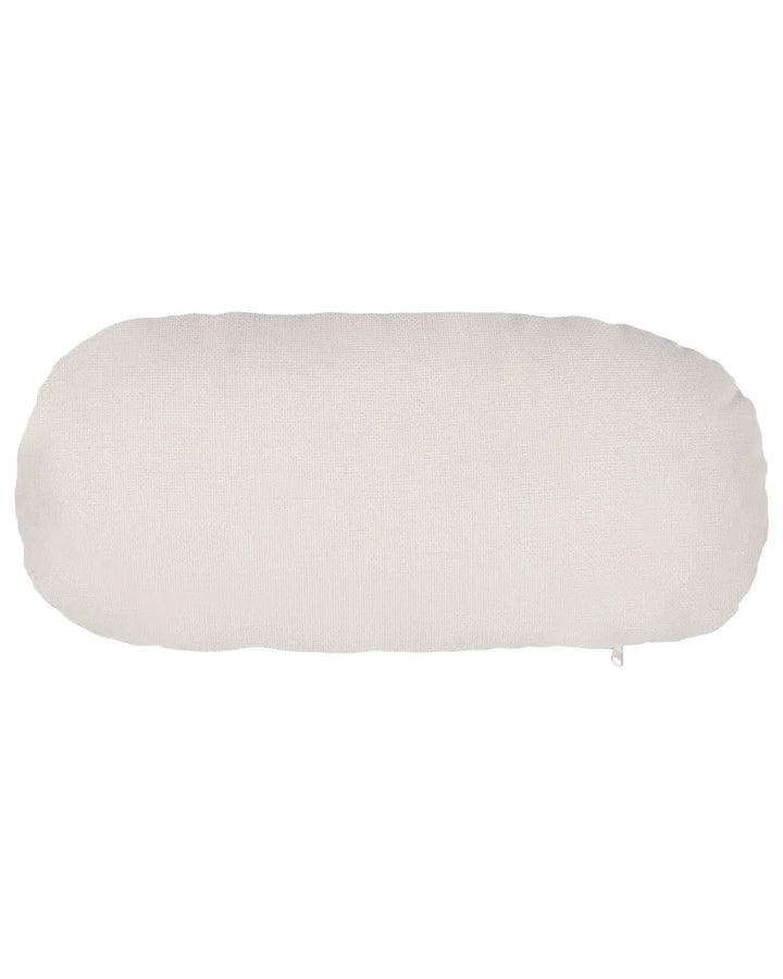 Armchair Fabric Light Beige Samha