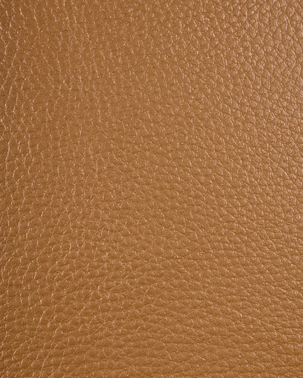 Armchair Leather Golden Brown Keemon