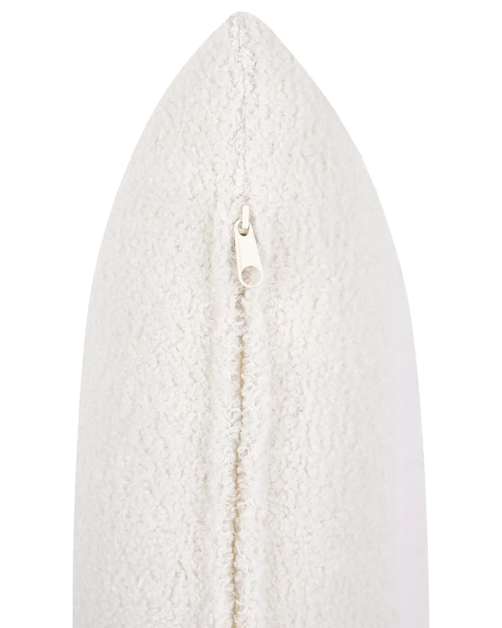 Armchair Boucle Off-White Keemon