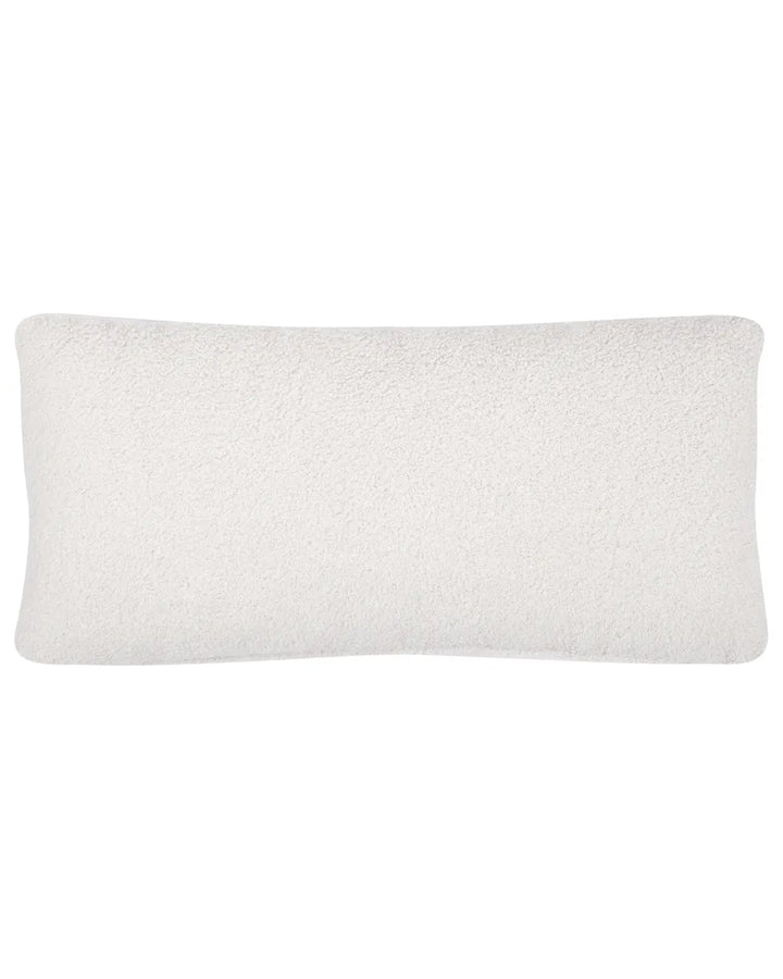Armchair Boucle Off-White Keemon