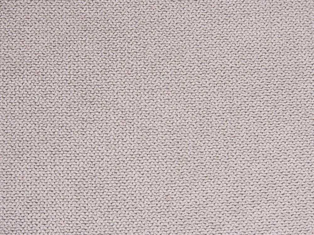Sofa 2 Seater Fabric Taupe Crandell