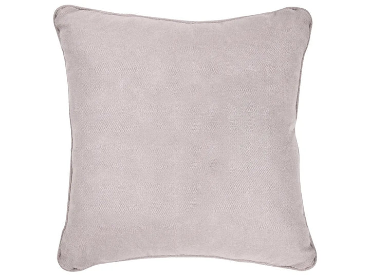 Sofa 2 Seater Fabric Taupe Crandell