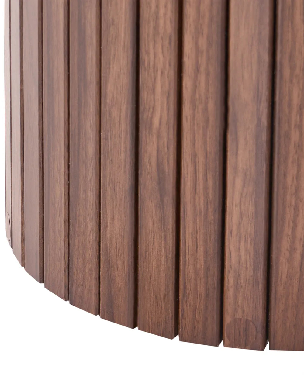 Console Table Dark Brown Elex