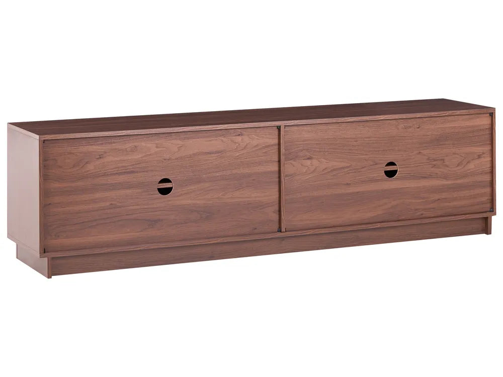 TV Stand Dark Brown Eilzabeth