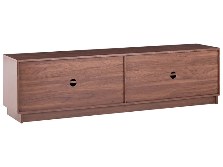 TV Stand Dark Brown Eilzabeth