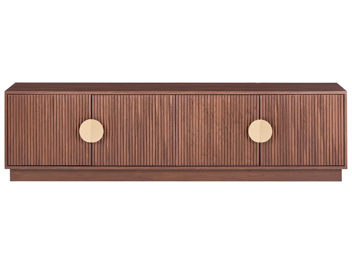 TV Stand Dark Brown Eilzabeth