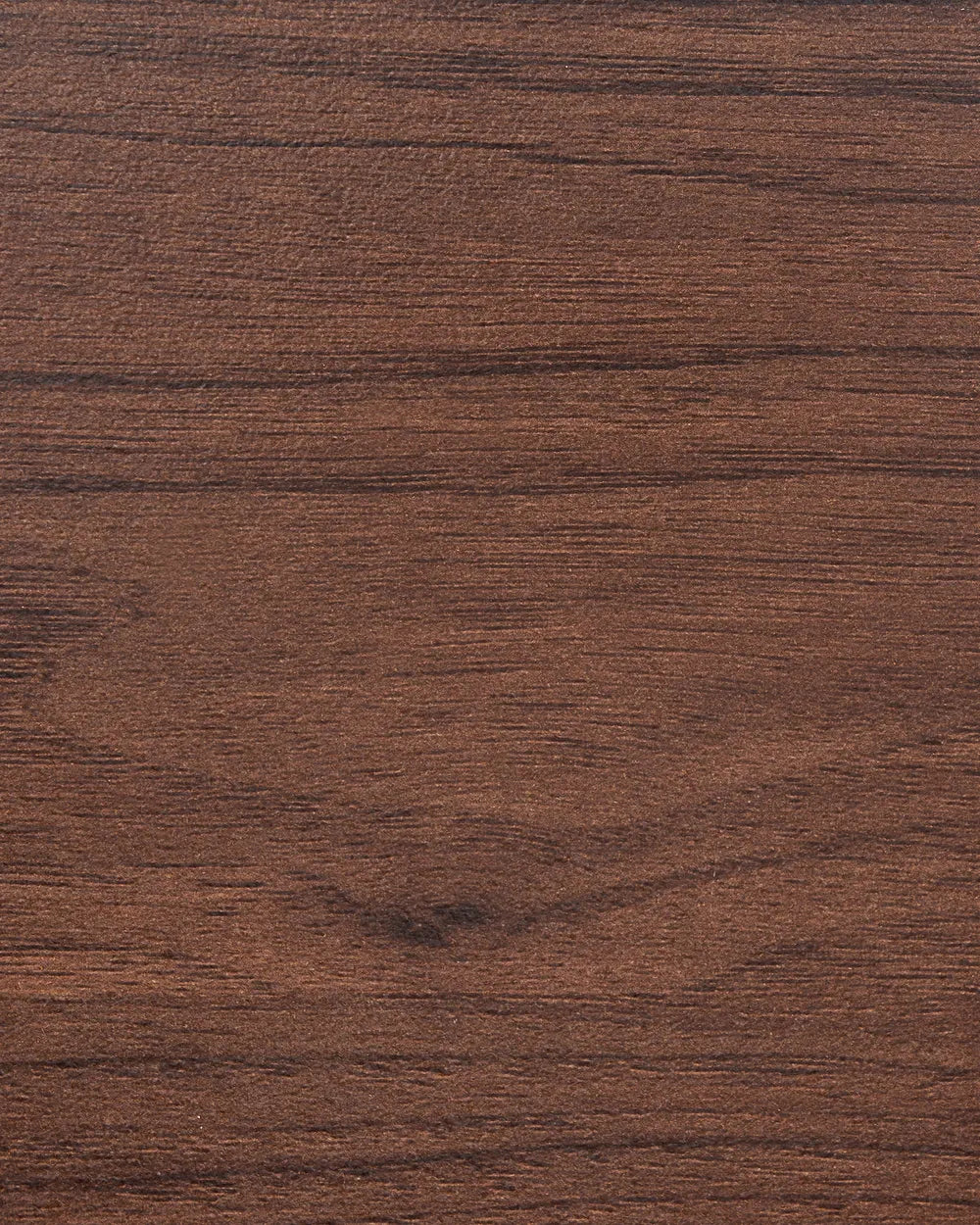 2 Drawer Bedside Table Dark Brown Eilzabeth